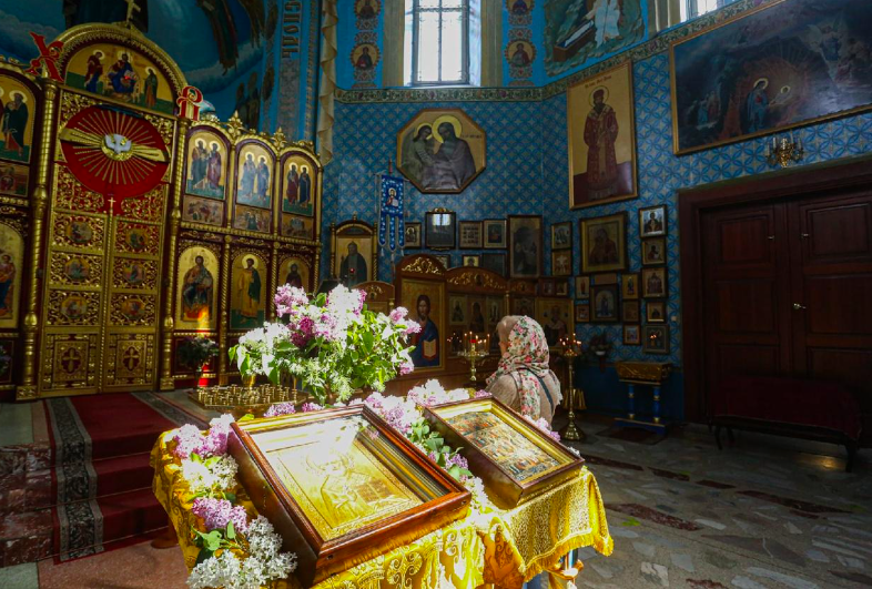 Фото Первая неделя Великого поста. Как верующие новосибирцы готовятся к Пасхе – 10 душевных кадров 3